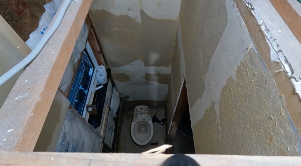 トイレ改装04